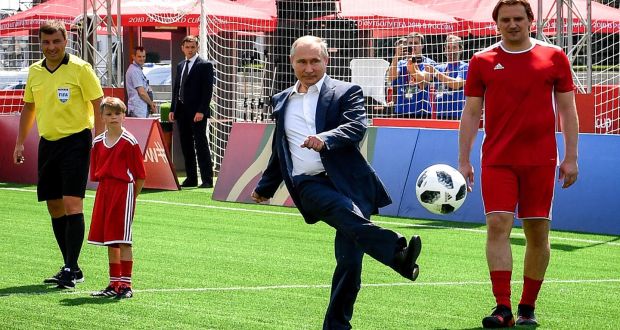 Putin bunkerdə yaşayır? - Kremldən açıqlama