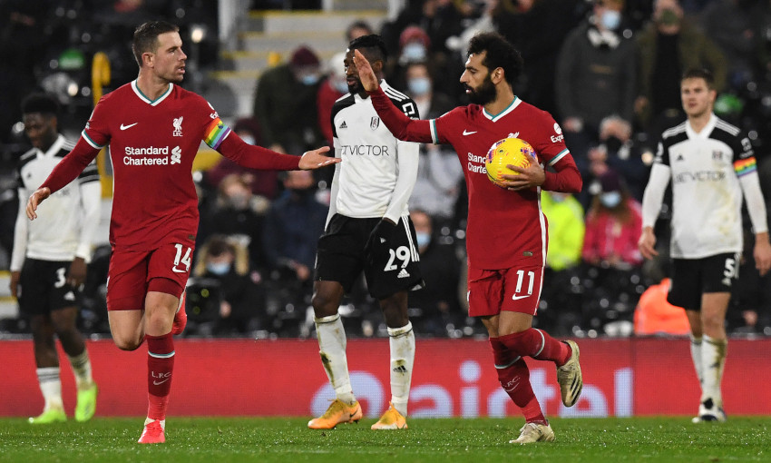 “Liverpul” “Fulhem”lə bacarmadı