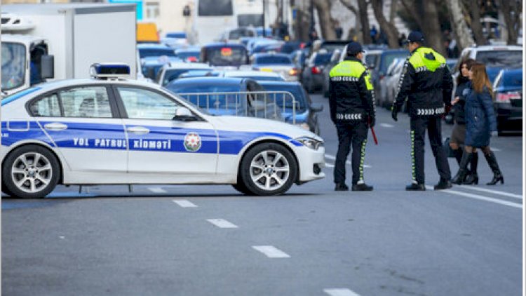 Bakıda daxili karantin postları fəaliyyətə BAŞLADI