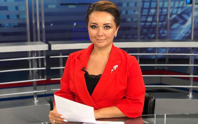 Teleaprıcı Lalə Azərtaş şəhid qızı olmasını TƏKZİB ETDİ 