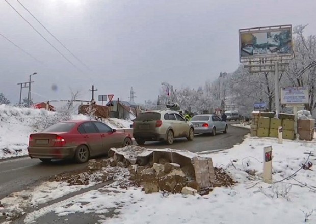 Rusiya MN-dən Laçın dəhlizi ilə bağlı AÇIQLAMA