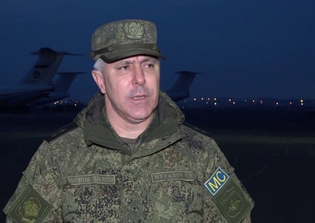 Rüstəm Muradov Hadrutdakı təxribatdan DANIŞDI