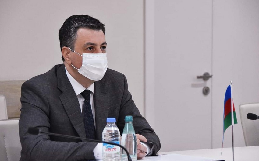 Səfir Vətən müharibəsində şəhid olan Gürcüstan əsilli azərbaycanlıların sayını açıqladı