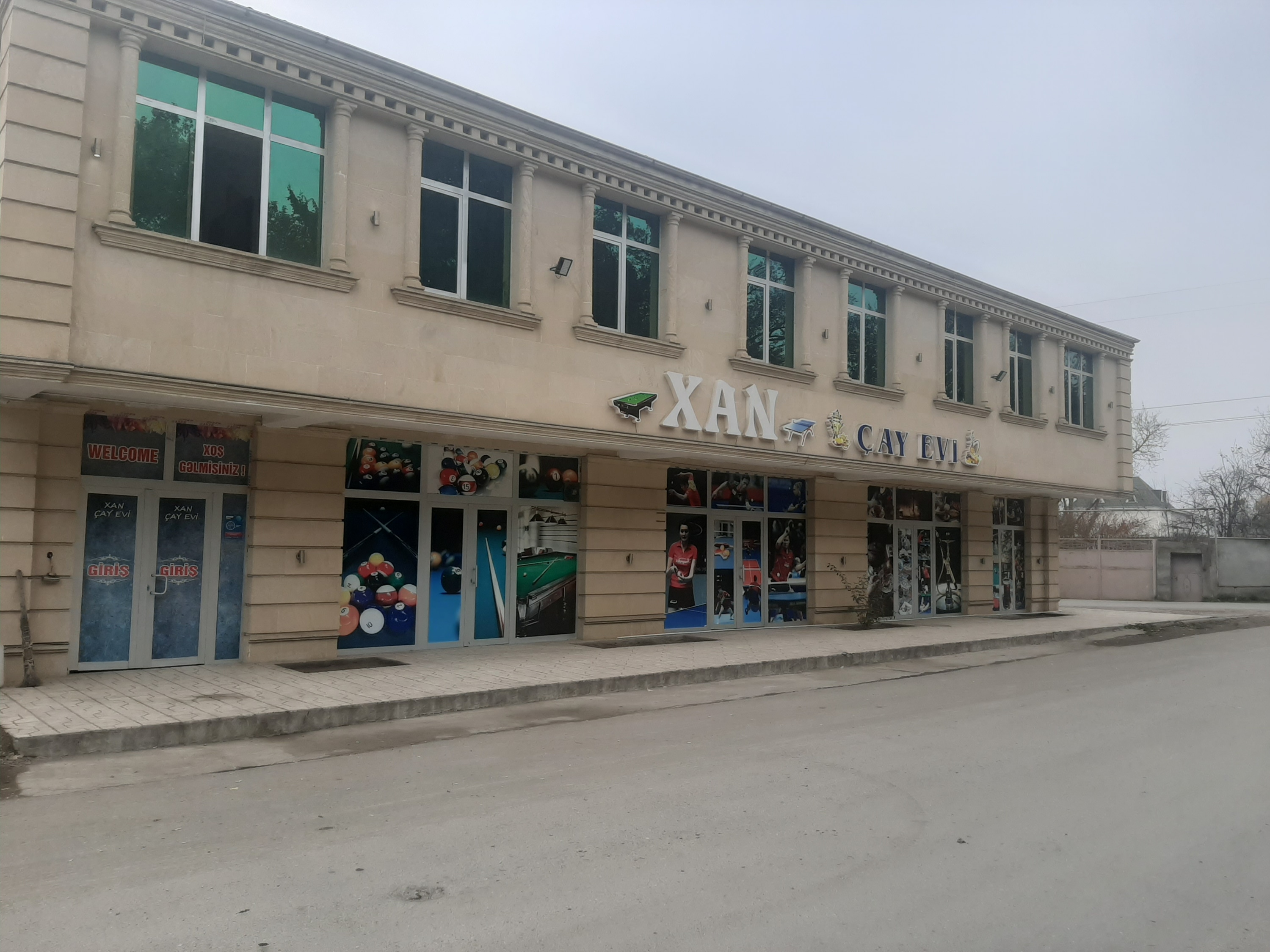 Çayxana işlədən şəxs cərimələndi - koronavirus xəstəsi saxlanıldı