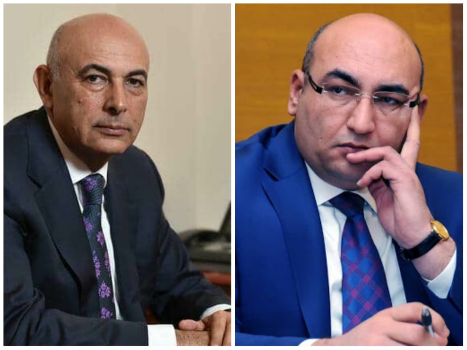 Ədalət Vəliyev partiya rəhbərləri ilə görüşdü