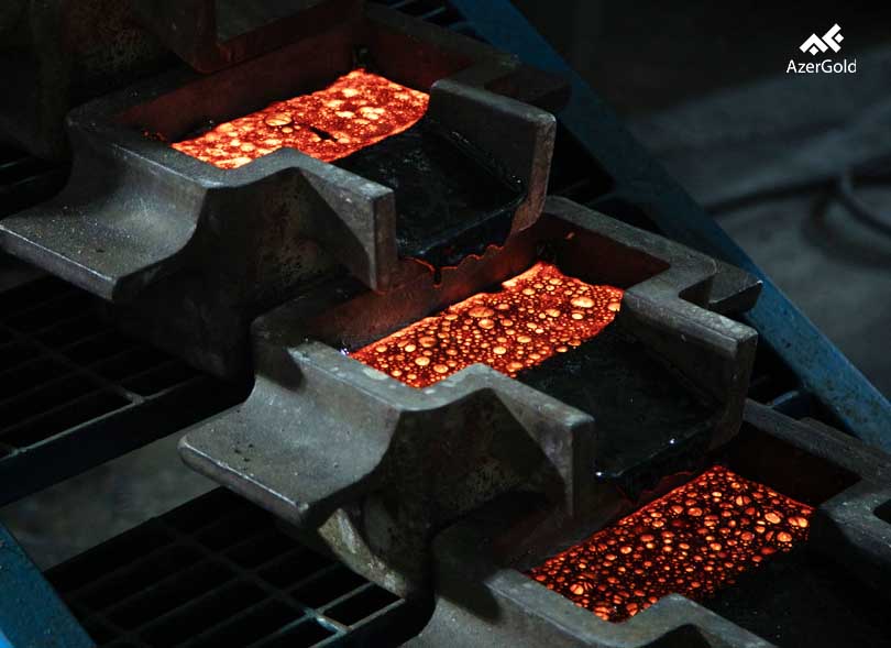 “AzerGold”un ölkə iqtisadiyyatına cəlb etdiyi vəsait  