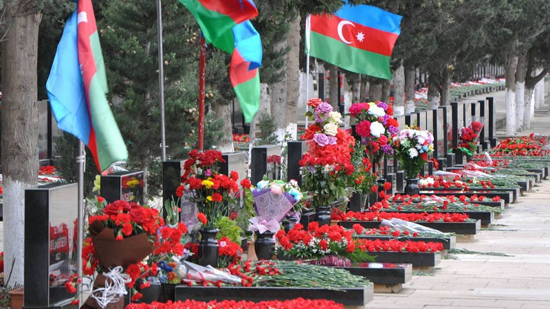 Müdafiə Nazirliyi şəhidlərin yeni siyahısını YAYDI