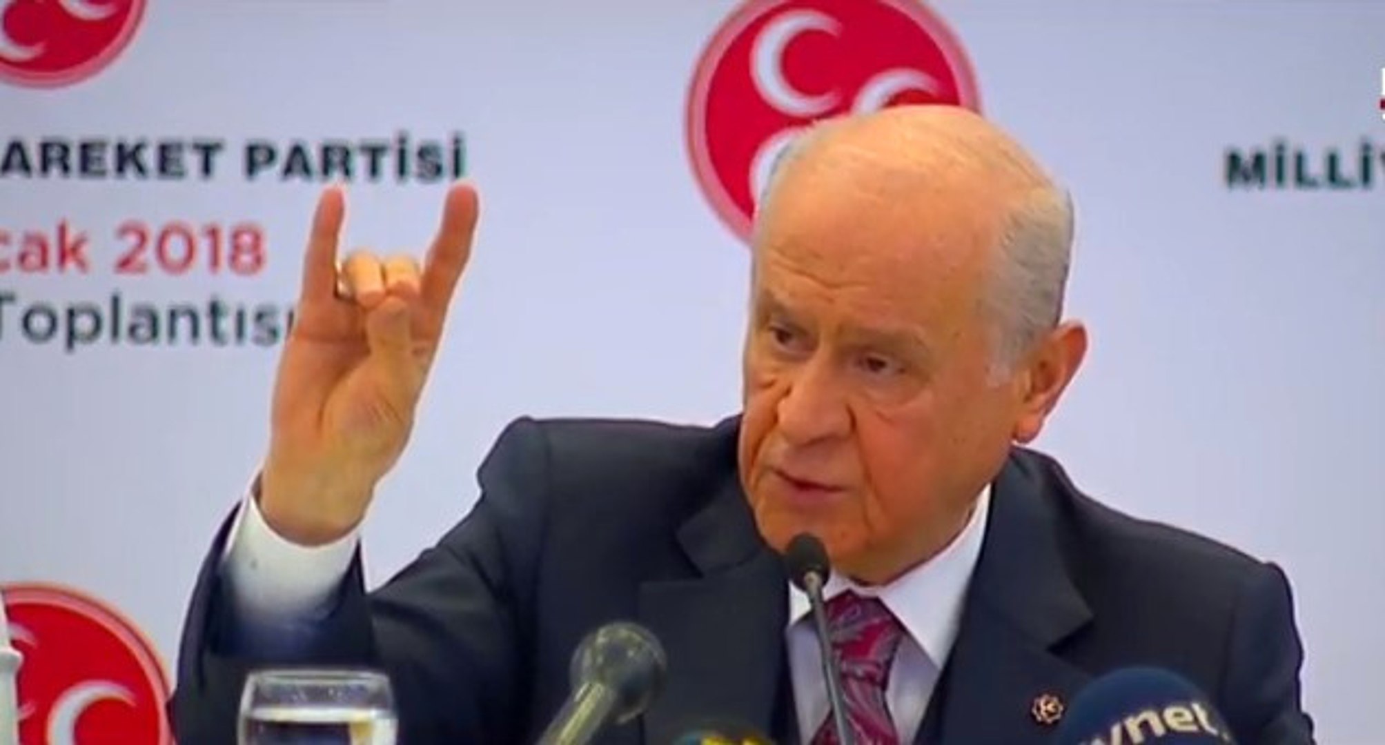 “Arazı ayırdılar, hətta qopardılar” - Dövlət Baxçalı Ərdoğanı dəstəklədi