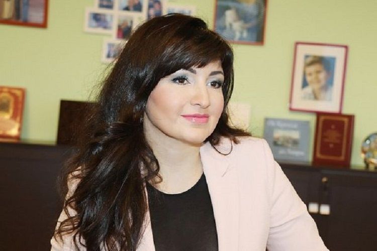 Oqtay Şirəliyevin qızına Rusiya XİN-də vəzifə verildi
