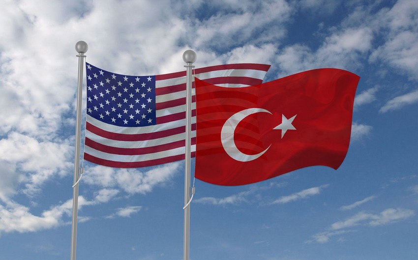 ABŞ-dan Türkiyəyə sanksiya