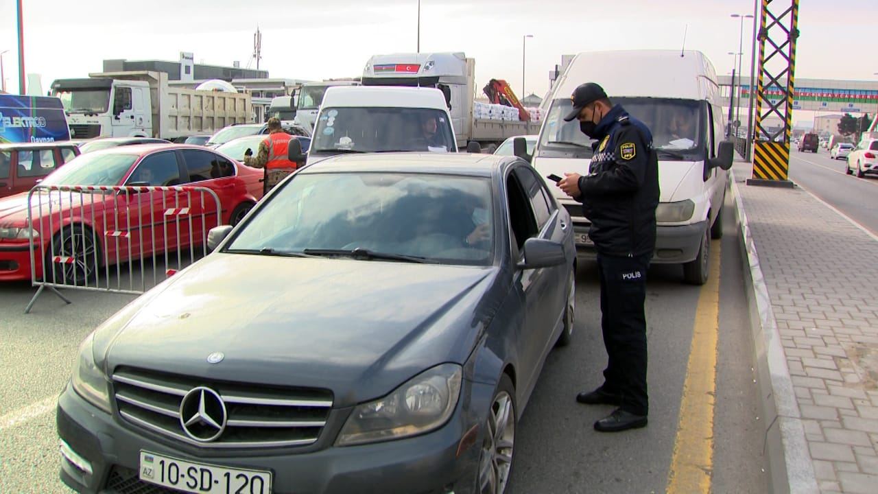 DİN karantin postları ilə bağlı məlumat YAYDI