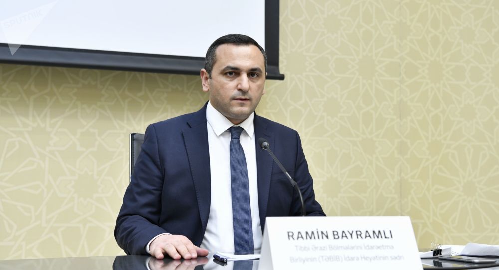Ramin Bayramlı: Koronavirusa qarşı ən effektli yol vaksinasiyadır