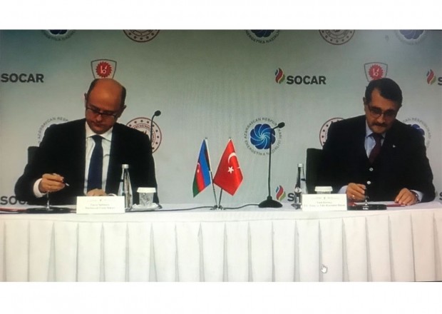 Azərbaycanla Türkiyə arasında yeni memorandum İMZALANDI