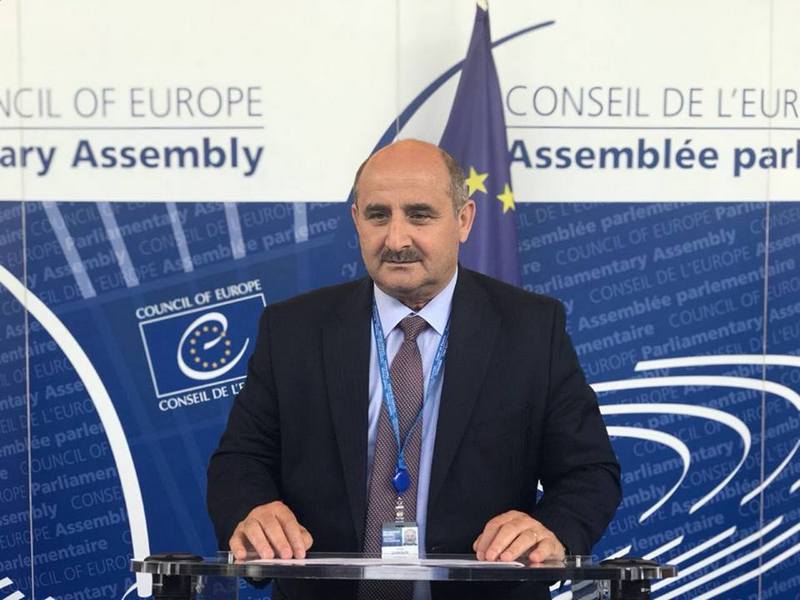 ““Human Rights Watch” həqiqəti tam göstərməli idi” – Hüquq müdafiəçisi