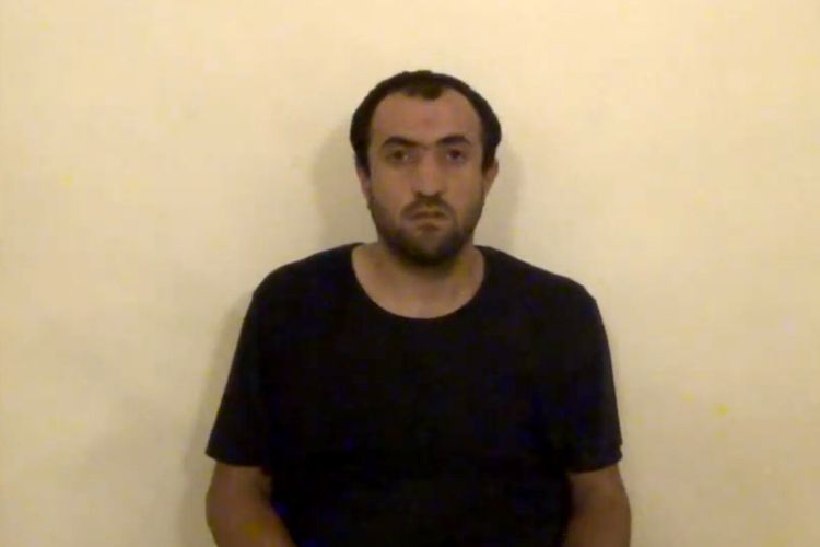 Naxçıvana keçən Ermənistan vətəndaşı ölkəsinə qaytarıldı