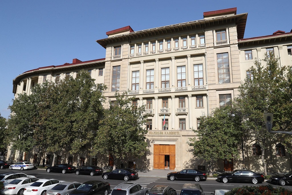 Standartlaşdırma üzrə dövlət fondu yaradıldı