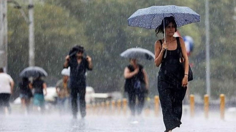 Nazirlikdən hava XƏBƏRDARLIĞI  