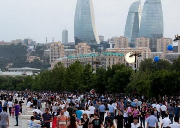 Azərbaycan əhalisinin sayı AÇIQLANDI