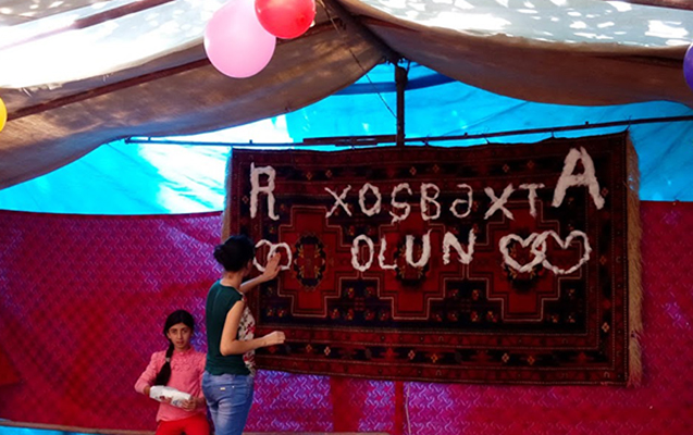 Yevlaxın kəndlərində toy edənlər saxlanıldı