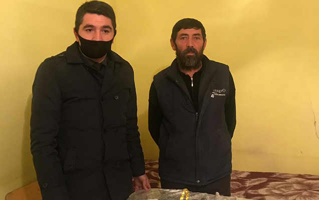 Daha bir şəhid ailəsinin sosial təminat məsələləri həll olunur