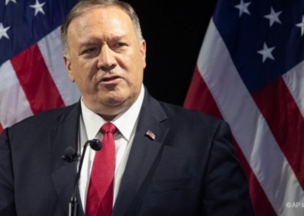 Pompeo koronavirusa görə özünü təcrid etdi