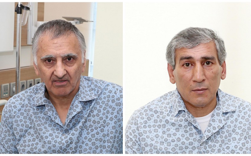 Dövlət Komissiyasının rəsmisi Dilqəmlə Şahbazın azad olunmağından DANIŞDI