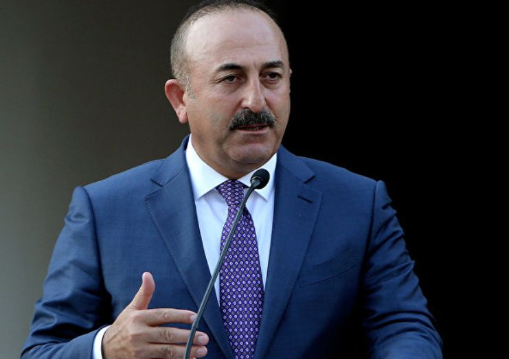 Çavuşoğlu Qarabağdakı müşahidə nöqtələrin yerini AÇIQLADI