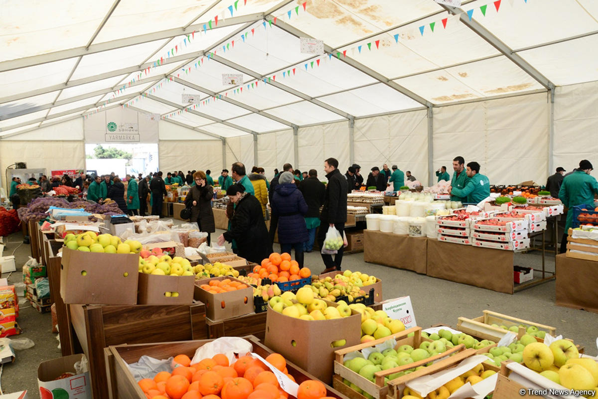 Yeni il yarmarkaları bu ünvanlarda keçiriləcək