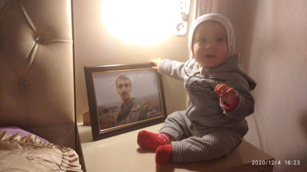 Şəhid məzunumuz Vüsal Kazımovun 30 yaşına - Elegiya