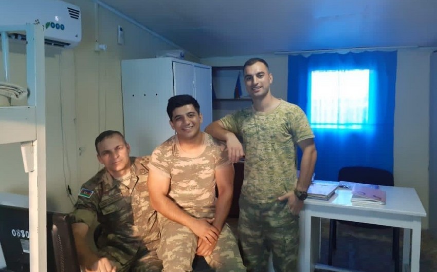 Vətən müharibəsində şəhid olan HƏKİMLƏR