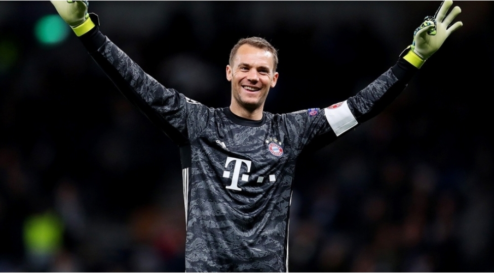 İlin ən yaxşı qapıçısı seçildi