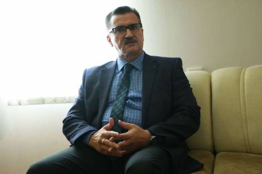 Novruz Aslan onlayn qebul kecirdi