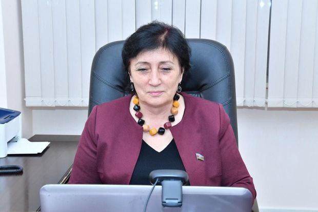“Düşmənimiz təkcə torpaqlarımıza deyil, mədəni irsimizə də göz dikib” - deputat