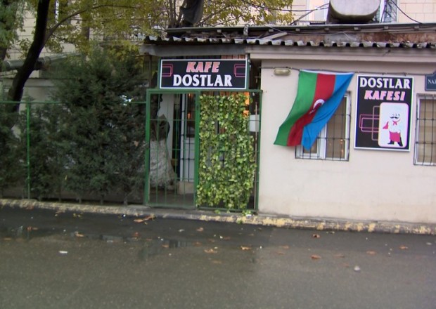 Bakıda “Dostlar” kafesi, Sumqayıtda “Power gym” qanunsuz işləyirmiş - VİDEO