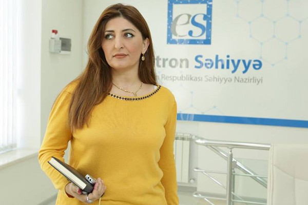 Mətbuat katibi koronavirusa yoluxub 