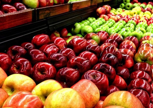 Alma ixracına qoyulan qadağa qismən ləğv edildi