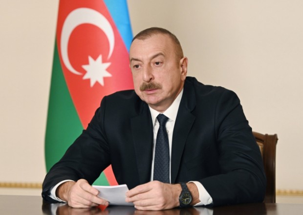 “Ermənistanın hərəkətləri Azərbaycanı cavab verməyə təhrik edirdi” - İlham Əliyev
