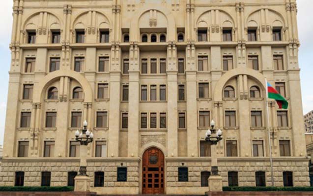 Nazirlikdən Yeni il XƏBƏRDARLIĞI