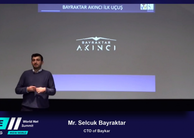 Qələbədə milli texnologiyamızın rol oynaması bizə qürur verir - Selçuk Bayraktar