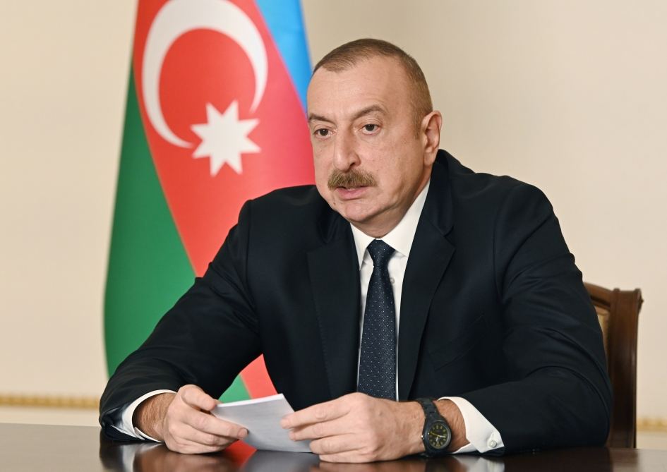 Siyasi nizamlamaya çıxmağımızda Rusiya Prezidentinin çox böyük rolu olub - İlham Əliyev
