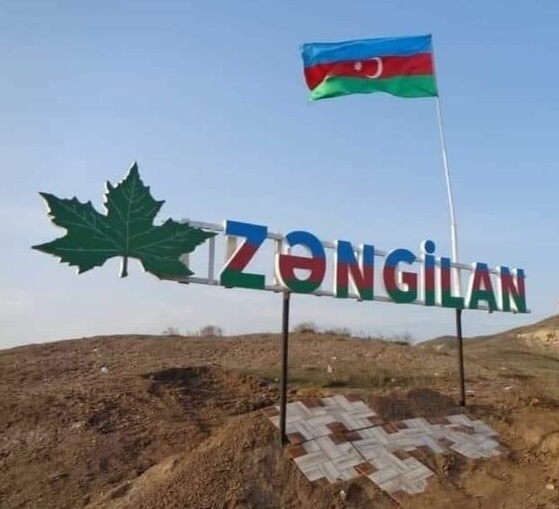 “Gedirəm Zəngilana” - VİDEO