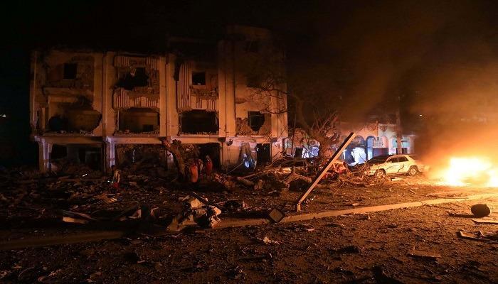Somalidə terror: 35 nəfər həlak oldu