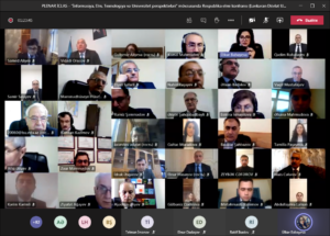 LDU-da respublika elmi konfransı keçirilib