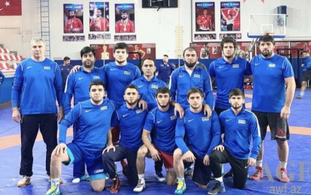 Güləşçilərimiz qızıla həsrət qaldı - 2 gümüş, 4 bürünc