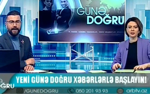 ARB-nin efirində TƏBİB sərt tənqid edildi - VİDEO