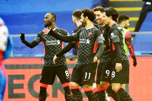 “Liverpul”dan darmadağın