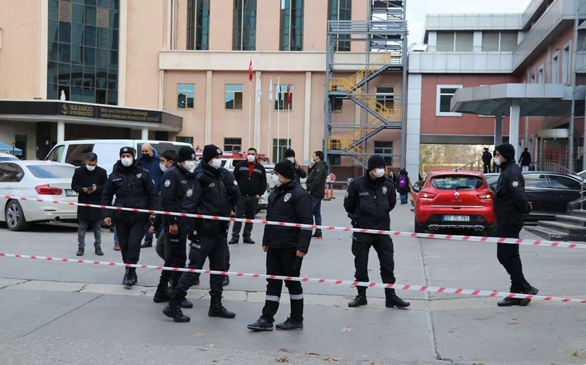 Xəstəxanada partlayışda ölənlərin sayı artdı