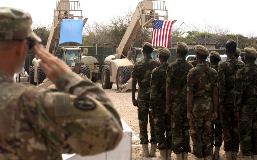 Pentaqon hərbçilərini Somalidən çıxarmağa başladı