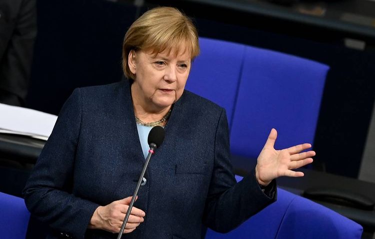 Merkel də sərhədlərin britaniyalılar üçün bağlanmasını istəyir