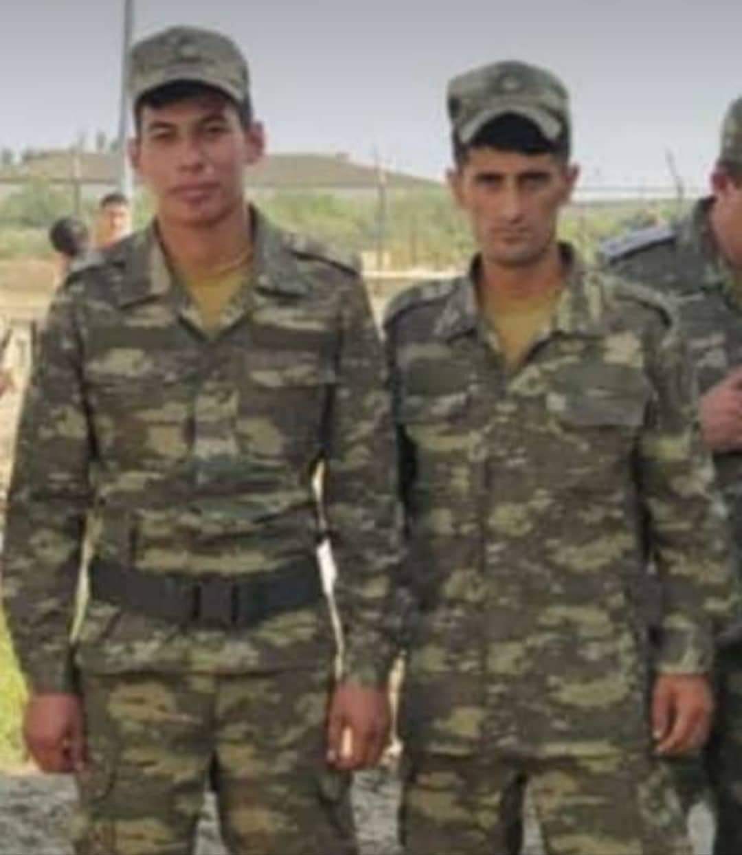 Daha bir şəhidimizin nəşi tapıldı - FOTO